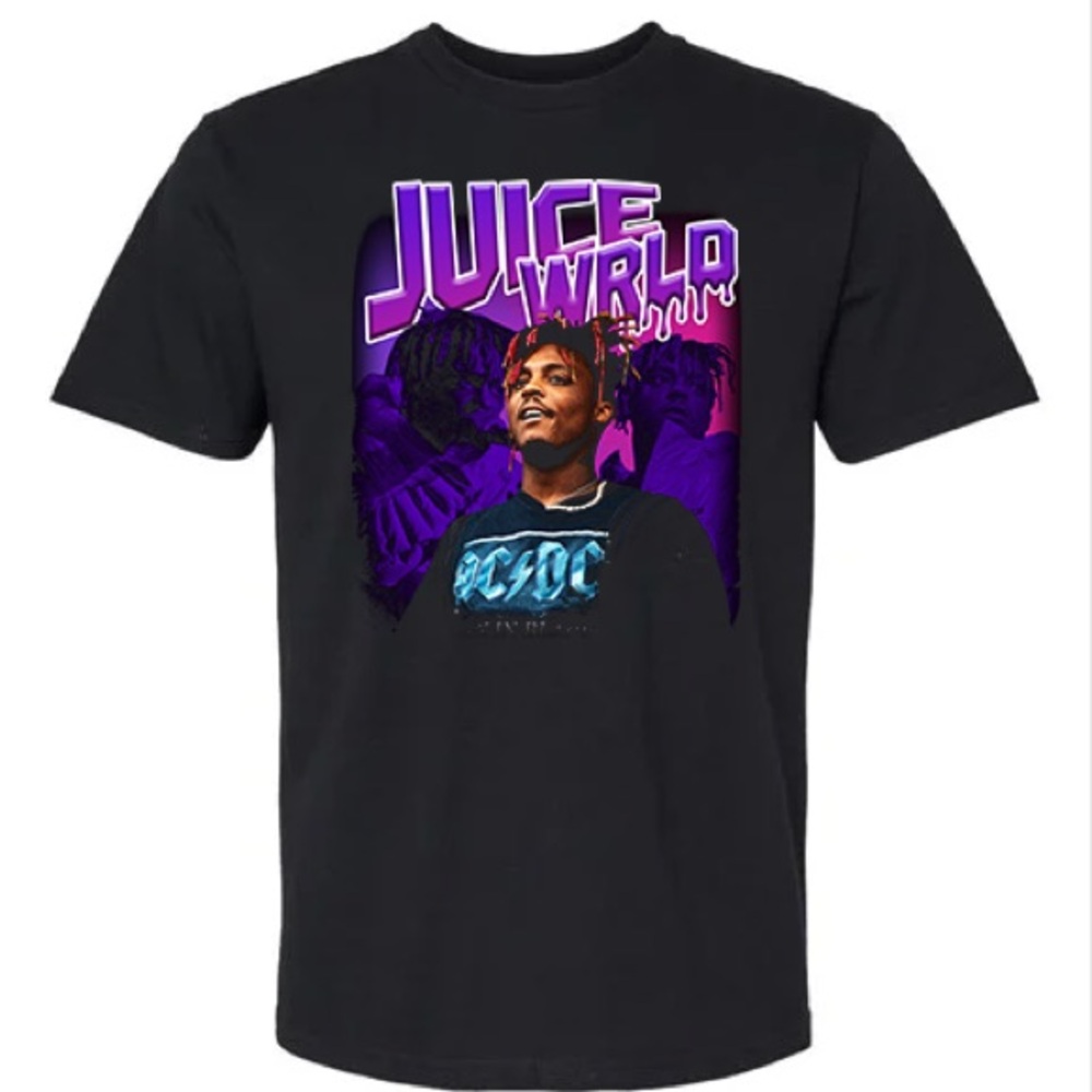 Juice wrkd t shirt